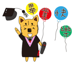 Lazy holiday packages sticker #11249467