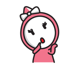 SENS MAN and SENS GIRL sticker #11249834