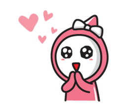 SENS MAN and SENS GIRL sticker #11249854