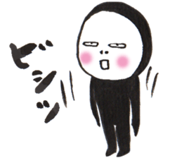 Ninjya-girl Numeko  vol.18 sticker #11249876