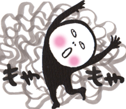 Ninjya-girl Numeko  vol.18 sticker #11249882