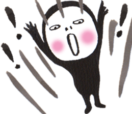 Ninjya-girl Numeko  vol.18 sticker #11249885