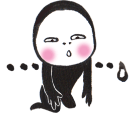 Ninjya-girl Numeko  vol.18 sticker #11249898