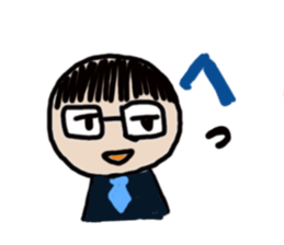 Everyday of artclub sticker #11250072