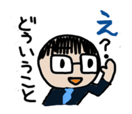 Everyday of artclub sticker #11250073