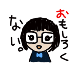 Everyday of artclub sticker #11250077