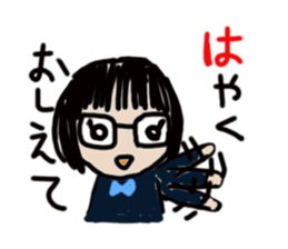 Everyday of artclub sticker #11250078