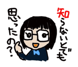 Everyday of artclub sticker #11250079