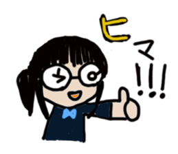 Everyday of artclub sticker #11250082