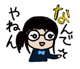 Everyday of artclub sticker #11250084