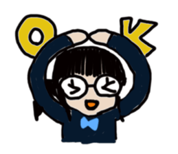 Everyday of artclub sticker #11250086