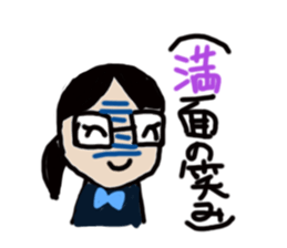 Everyday of artclub sticker #11250094