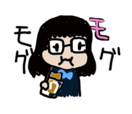 Everyday of artclub sticker #11250098