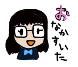 Everyday of artclub sticker #11250099