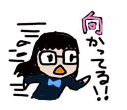 Everyday of artclub sticker #11250100