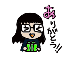 Everyday of artclub sticker #11250101