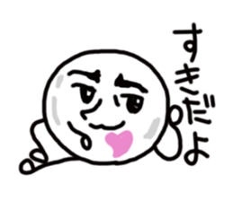 Everyday of artclub sticker #11250106