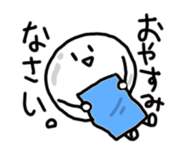 Everyday of artclub sticker #11250107