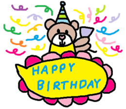 cute ordinary conversation sticker106 sticker #11250274