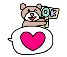 cute ordinary conversation sticker106 sticker #11250284