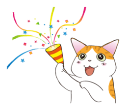 Horses&Cats All-star sticker #11250563