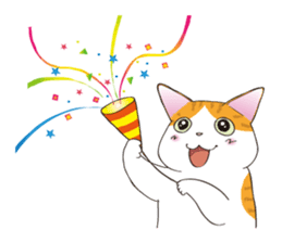 Horses&Cats All-star sticker #11250563