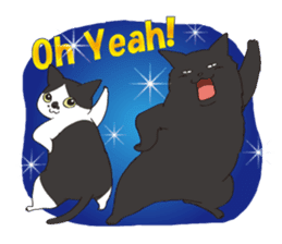 Horses&Cats All-star sticker #11250567