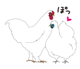 Horses&Cats All-star sticker #11250583