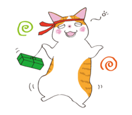 Horses&Cats All-star sticker #11250587