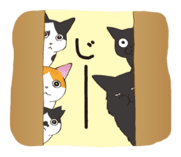 Horses&Cats All-star sticker #11250589