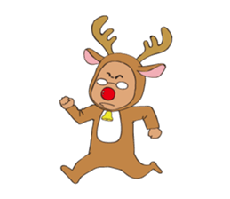 Horses&Cats All-star sticker #11250591