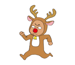 Horses&Cats All-star sticker #11250591