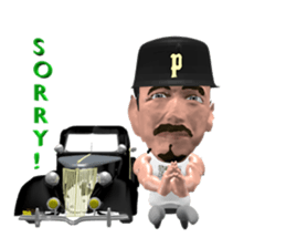 pharaohs2 sticker #11250765