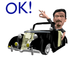 pharaohs2 sticker #11250768