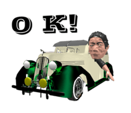 pharaohs2 sticker #11250771