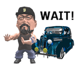 pharaohs2 sticker #11250773