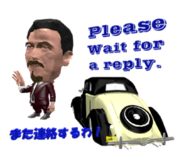 pharaohs2 sticker #11250790