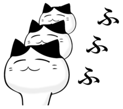 HATIWARENEKO sticker #11250870