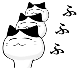 HATIWARENEKO sticker #11250870