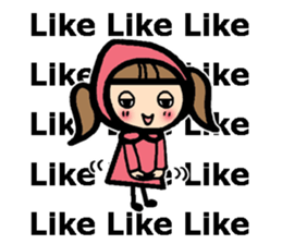 Osaka/Kansai dialect and English sticker #11251228