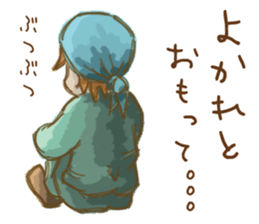 agney* character stickers sticker #11251324