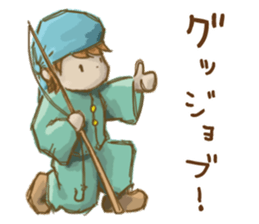 agney* character stickers sticker #11251329
