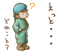 agney* character stickers sticker #11251333