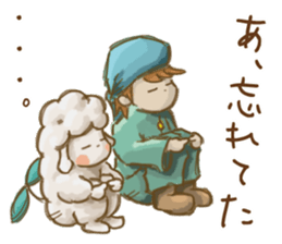 agney* character stickers sticker #11251345