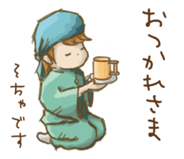 agney* character stickers sticker #11251350