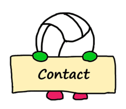 Volleyball2. sticker #11251508