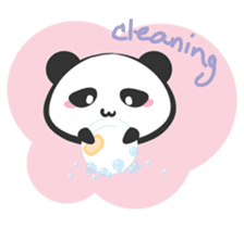 panda bao sticker #11251784