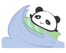 panda bao sticker #11251791