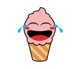 ICE CREAM STICKERS  For  Everyday Use sticker #11252275