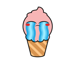 ICE CREAM STICKERS  For  Everyday Use sticker #11252276
